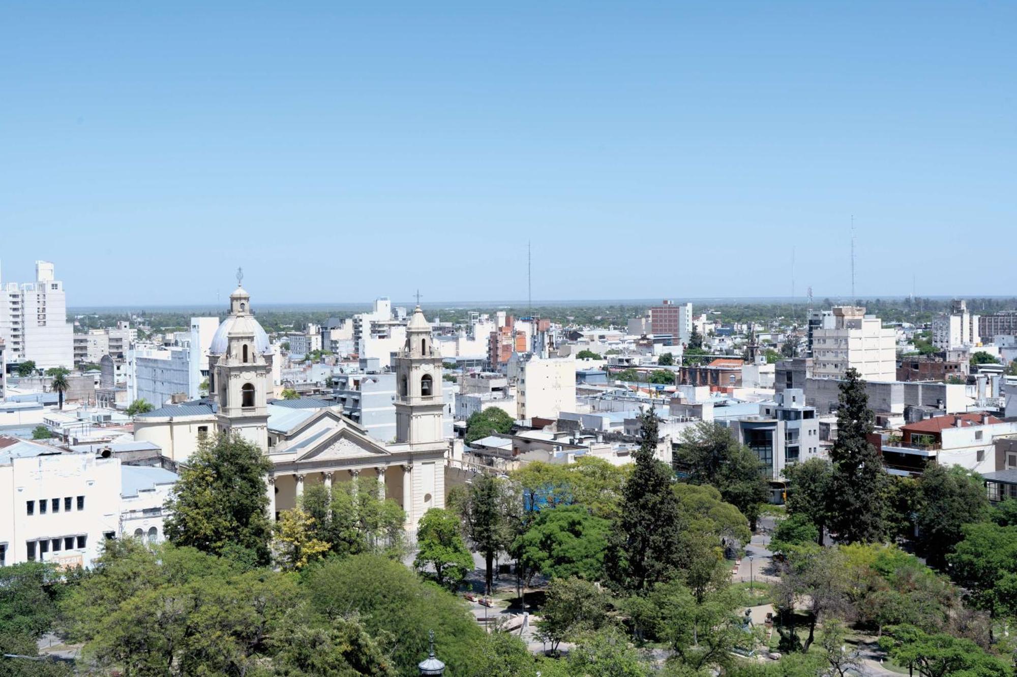 Nh Santiago Del Estero Kültér fotó